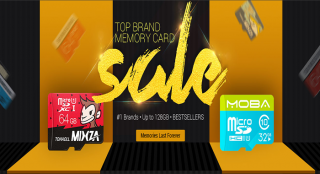 Gearbest microsd a prezzi bassi