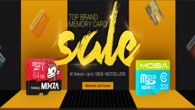 Gearbest microsd a prezzi bassi