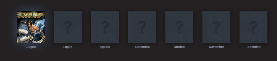 Giochi in regalo grazie a Ubisoft - Lista giochi