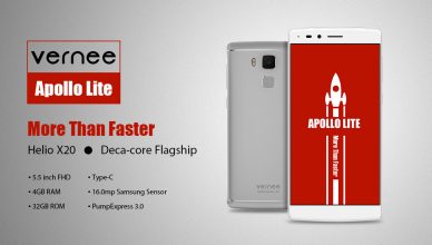 Vernee Apollo Lite in offerta - Copertina