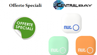 Sconto ESCLUSIVO del 15% su CentralBay - Copertina