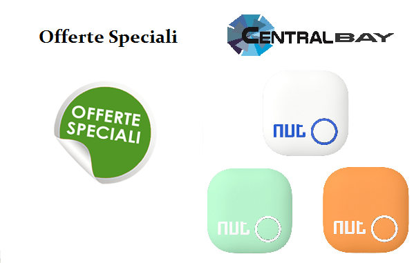 Sconto ESCLUSIVO del 15% su CentralBay - Copertina