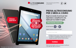 registrazione - copertina