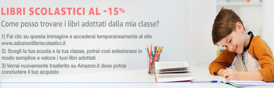 libri scolastici - copertina