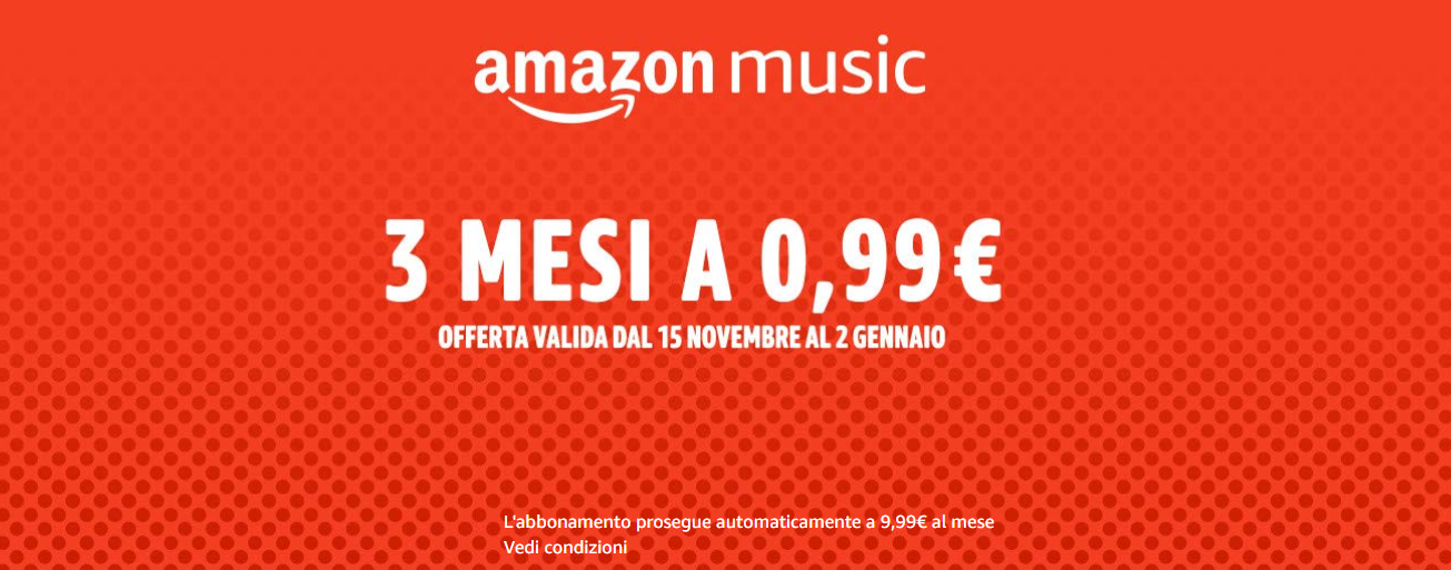 amazon music unlimited – copertina