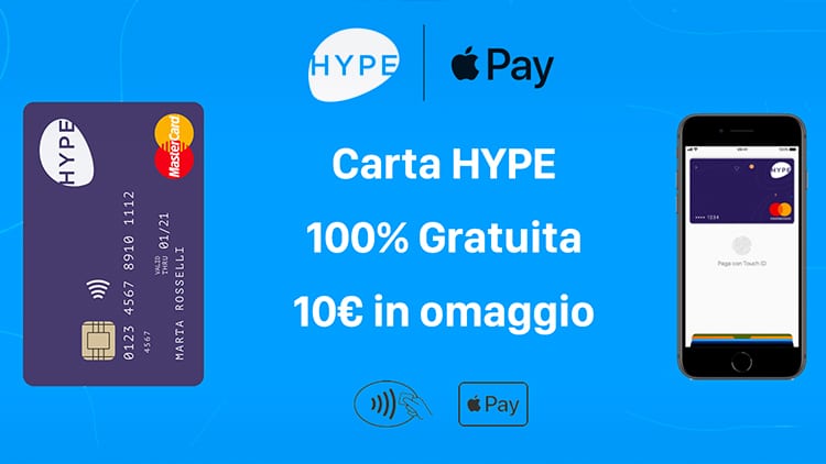 hype – copertina