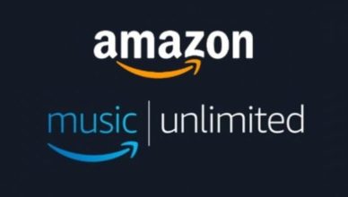 Amazon Music copertina