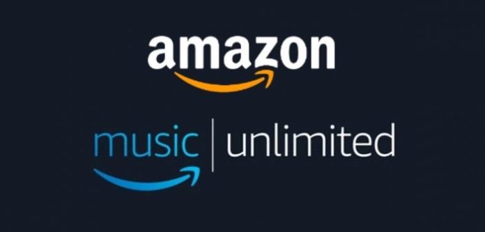 Amazon Music copertina
