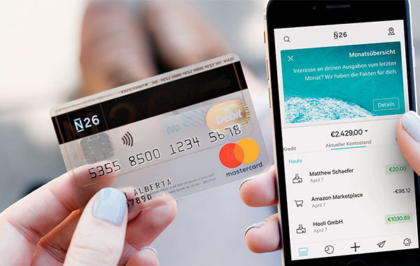 n26 – copertina