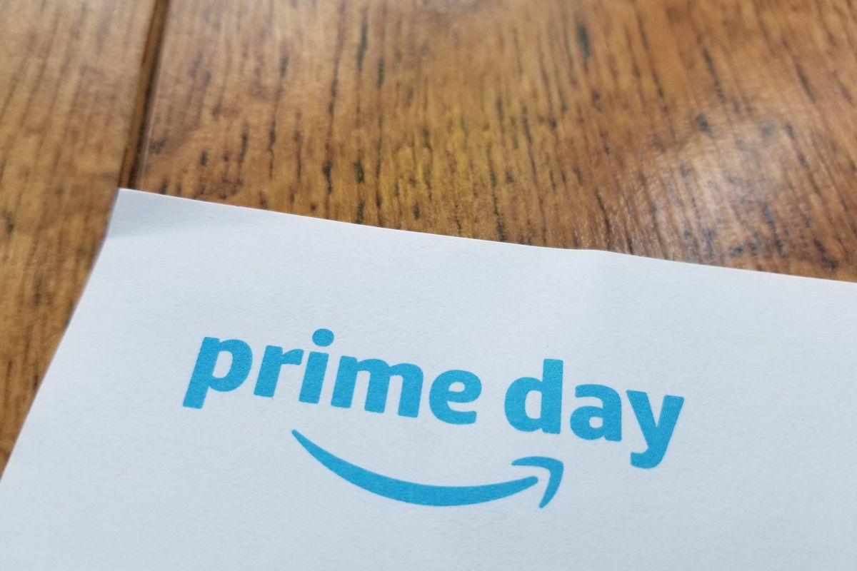 copertina prime day