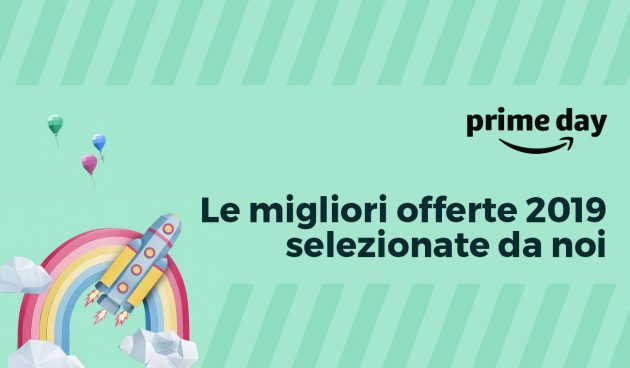 prime day - copertina