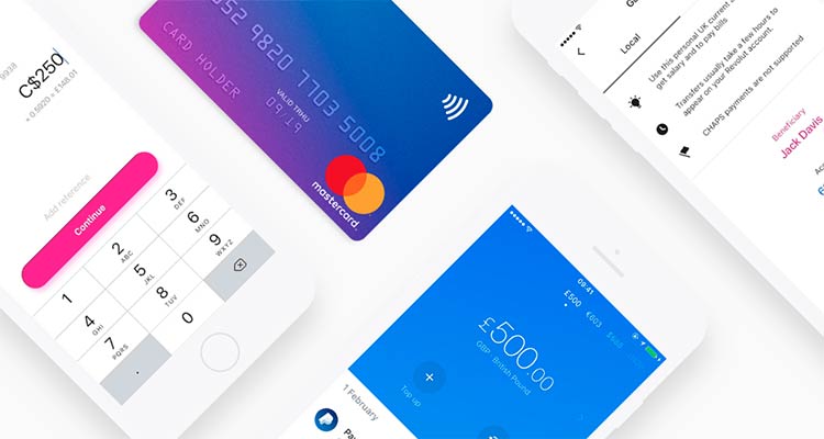 revolut copertina
