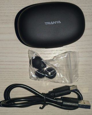 contenuto confezione tranya rimor