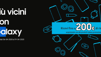 copertina samsung più vicini
