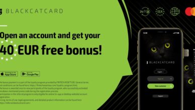 BLACKCATCARD