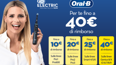 oral b