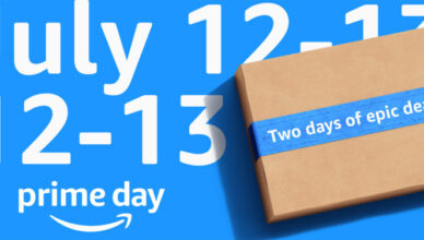prime day copertina