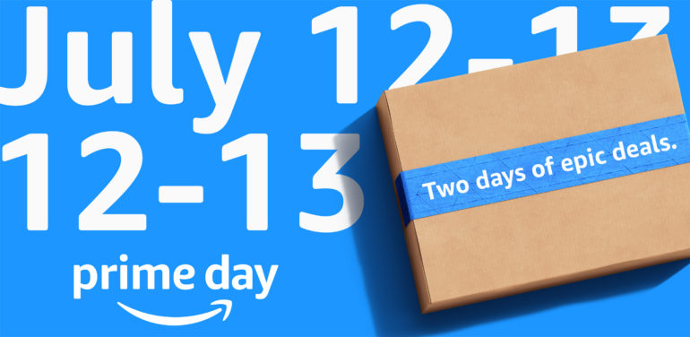 prime day copertina